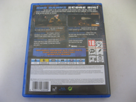 Payday 2 The Big Score (PS4)