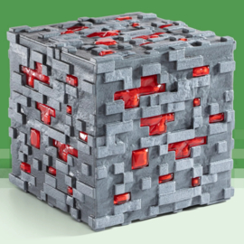 Minecraft: Redstone Ore - Illuminating Collector Replica (New)