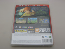 Ni No Kuni - Wrath of the White Witch (PS3) - Essentials -
