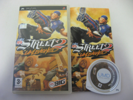 NFL Street 2 Unleashed (PSP)