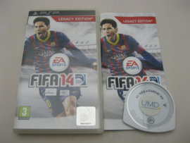 FIFA 14 Legacy Edition (PSP)