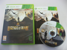 Legends of War (360)