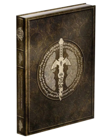 The Legend of Zelda: Tears of the Kingdom - Complete Official Guide: Collector's Edition (Piggyback, New)