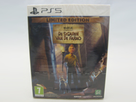 Kuifje Reporter: De Sigaren van de Farao Limited Edition (PS5, Sealed)
