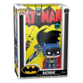 POP! Comic Cover - Batman (New)
