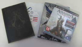 Assassin's Creed III - Freedom Edition (PS3)