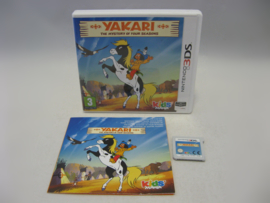 Yakari - The Mystery of Four Seasons (EUR)
