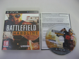 Battlefield Hardline (PS3)