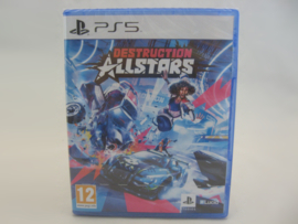 Destruction AllStars (PS5, Sealed)