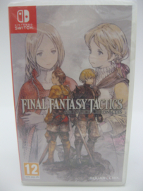 Final Fantasy Tactics The Ivalice Chronicles (EUR, Sealed)