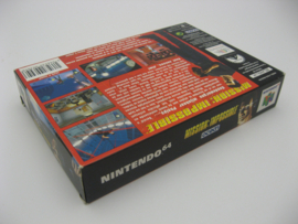 Mission Impossible (HOL, CIB)