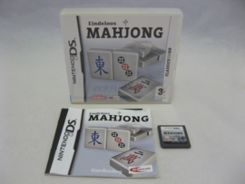 Eindeloos Mahjong (HOL)