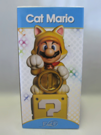 Super Mario 3D World - Cat Mario 15" Statue - First 4 Figures (New)