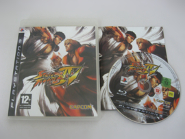 Street Fighter IV (PS3)