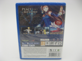 The Legend of Heroes: Trails of Cold Steel II (PSV, Sealed)