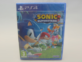Sonic Superstars (PS4, Sealed)