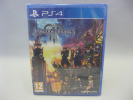 Kingdom Hearts III (PS4, Sealed)