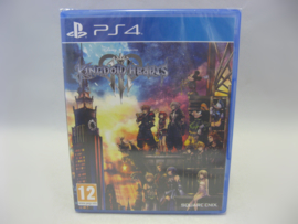 Kingdom Hearts III (PS4, Sealed)
