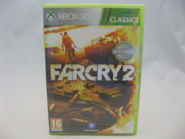 Far Cry 2 - Classics (360, Sealed)