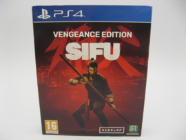 Sifu Vengeance Edition (PS4)