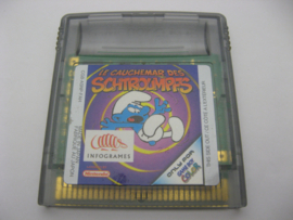 Cauchemar des Schtroumpfs (FAH)