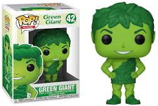 POP! Ad Icons - Green Giant (New)