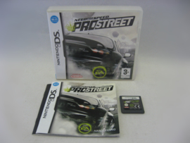 Need For Speed Pro Street (HOL)