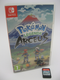 Pokemon Legends Arceus (HOL)