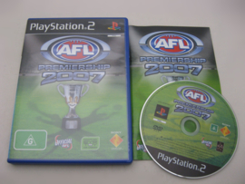 AFL Premiership 2007 (PAL)
