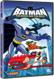 Batman: The Brave and the Bold Vol. 1 (DVD)