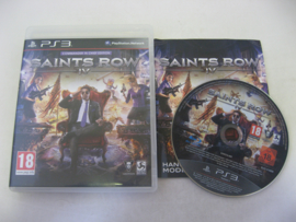 Saints Row IV - Commander in Chief Edition (PS3)