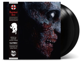 Resident Evil - Original Soundtrack 2 Black LP (NEW)