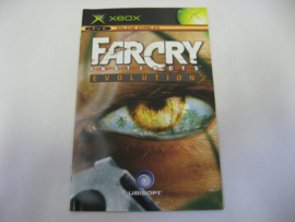 Far Cry Instincts Evolution *Manual* (XBX)