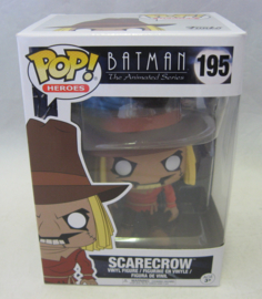 POP! Scarecrow - Batman The Animated Series (New)