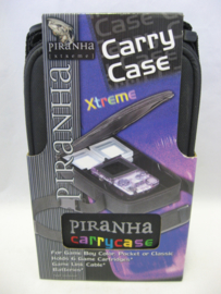 GameBoy Classic / Pocket / Color Carry Case - Piranha (New)