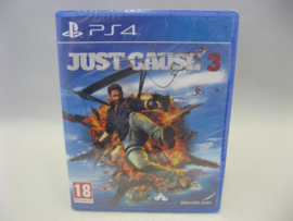 Just Cause 3 (PS4, Sealed)