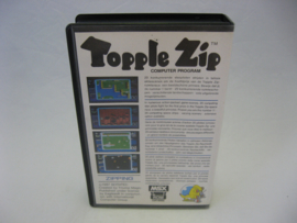 Topple Zip (MSX, CIB)