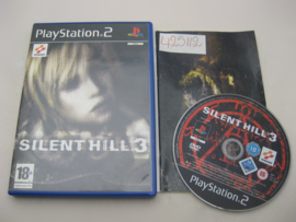 Silent Hill 3 (PAL)