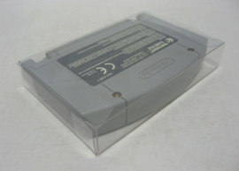 50x Snug Fit Nintendo 64 N64 Cart Protector