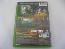 Tom Clancy's Splinter Cell Pandora Tomorrow