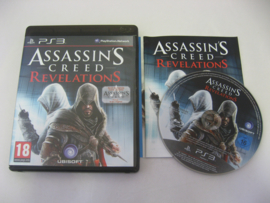 Assassin's Creed Revelations (PS3)