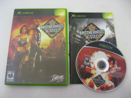 Fallout Brotherhood of Steel (NTSC)