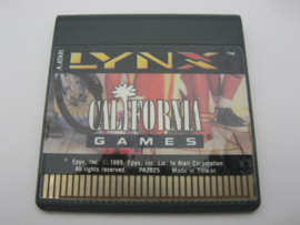 California Games (Lynx)