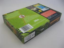 Jungle Strike (EUR, CIB)
