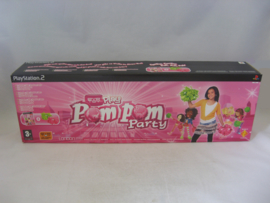 Eye Toy Play: Pom Pom Party incl. Pom Pom's (PAL, NEW)