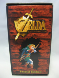 The Legend of Zelda: Ocarina of Time - Special Edition (NOE, CIB)