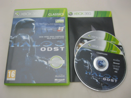 Halo 3 ODST - Classics - (360)