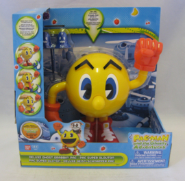 Pac-Man and the Ghostly Adventures - Deluxe Ghost Grabbin' Pac (New)