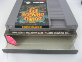 Double Dragon III (FRA, CIB)