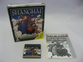 Shanghai (Lynx, CIB)